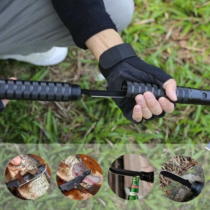 Foldable Axe Multi